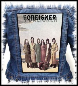 Ekran FOREIGNER - Foreigner