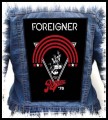 FOREIGNER - Live At The Rainbow 78 -- backpatch back patch.jpg