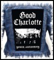 GOOD CHARLOTTE - Youth Authority -- backpatch back patch.jpg