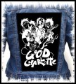 GOOD CHARLOTTE - Band [black] -- backpatch back patch.jpg