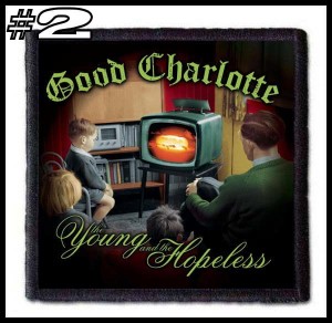 Naszywka GOOD CHARLOTTE