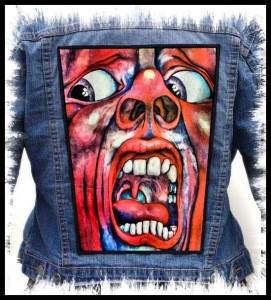 Ekran KING CRIMSON - In The Court Of The Crimson King