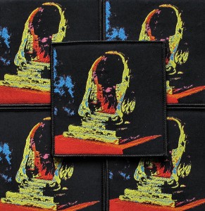 Naszywka KING GIZZARD AND THE LIZARD WIZARD - Infest the Rats' Nest [black]