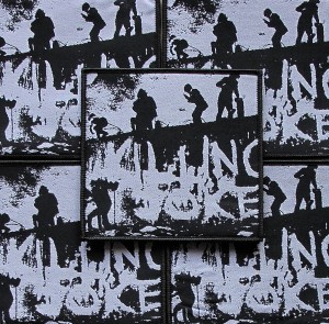 Naszywka KILLING JOKE - Killing Joke [black]
