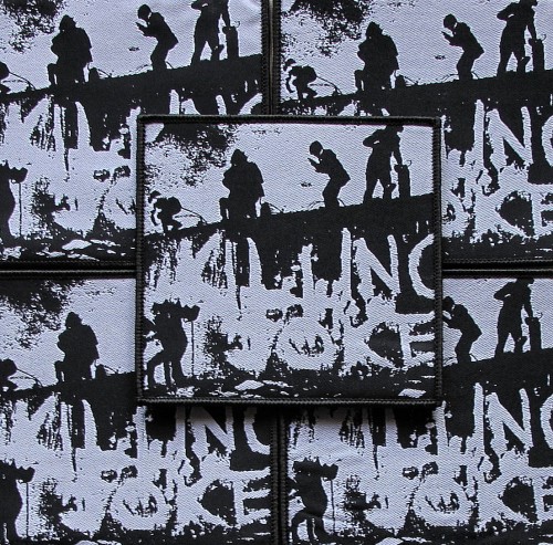 KILLING JOKE - Killing Joke [black] -- woven patch.JPG
