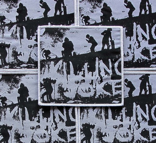 KILLING JOKE - Killing Joke [white] -- woven patch.JPG
