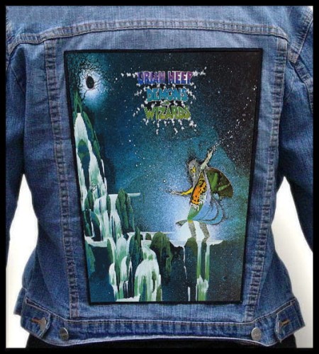 URIAH HEEP - Demons &amp; Wizards -- backpatch back patch.jpg