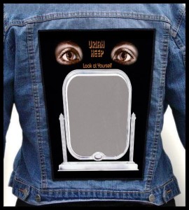 Ekran URIAH HEEP - Look At Yourself 
