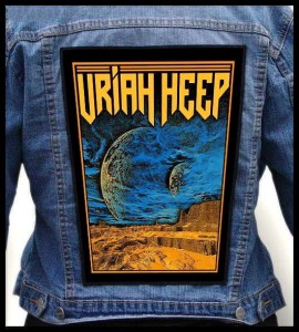 Ekran URIAH HEEP - Planet