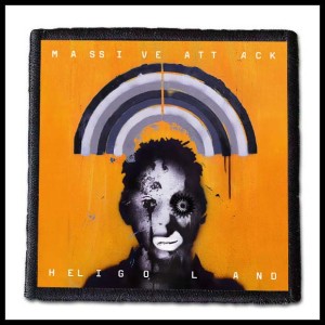 MASSIVE ATTACK - Heligoland --- Patch