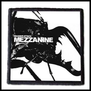 MASSIVE ATTACK - Mezzanine --- Patch