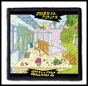 PISSED JEANS - Shallow --- Patch