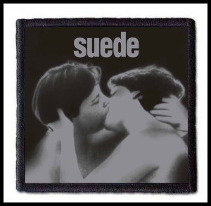 SUEDE - Suede --- Patch