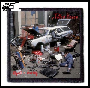 DIE TOTEN HOSEN --- Patch