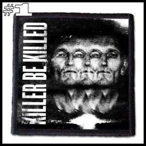 KILLER BE KILLED --- Patch
