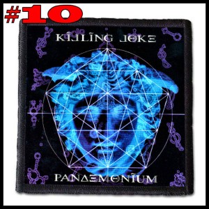 KILLING JOKE --- Patch