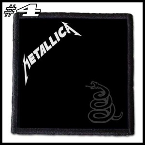 METALLICA --- Patch