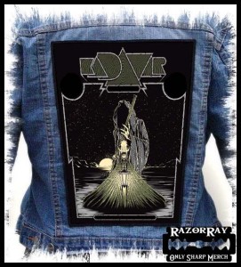KADAVAR -- Backpatch