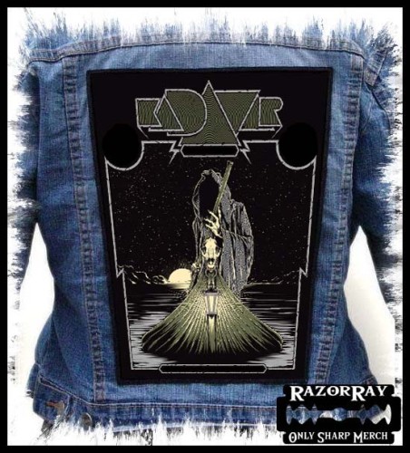 KADAVAR  -- backpatch back patch.jpg