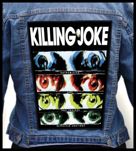 KILLING JOKE - Extremities, Dirt and Various Repressed Emotions.jpg