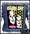 KILLING JOKE - Wilful Days  --- Backpatch Back Patch.jpg