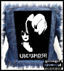 LACRIMOSA -- Backpatch
