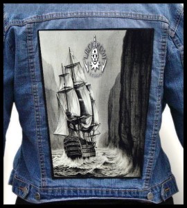 LACRIMOSA - Echos -- Backpatch