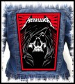METALLICA - Death -- backpatch back patch.jpg