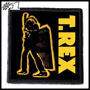 Naszywka T. REX