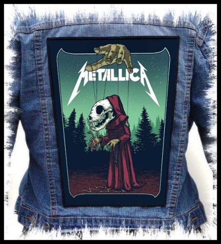 METALLICA - Puppet -- backpatch back patch.jpg