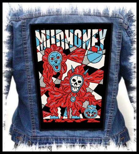 MUDHONEY - THE CROCODILE [2023] -- Backpatch.jpg