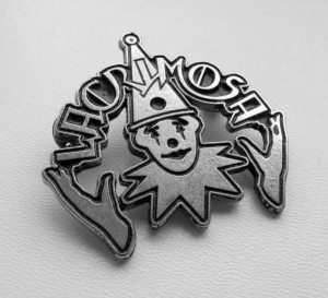 LACRIMOSA -- Metal Pin