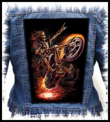 BIKER FROM THE GRAVE -- backpatch back patch.jpg