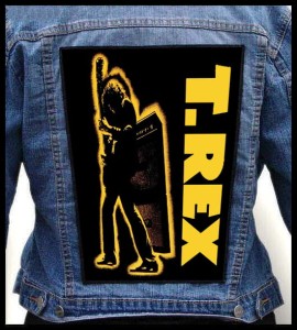 Ekran T.REX - Electric Warrior