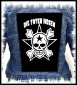 DIE TOTEN HOSEN #2 -- backpatch back patch.jpg