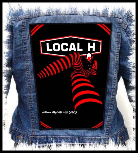 LOCAL H - Whatever Happened to P.J. Soles -- backpatch back patch.jpg