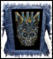 NINE INCH NAILS - Head -- backpatch back patch.jpg