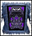 NINE INCH NAILS - Robot -- backpatch back patch.jpg