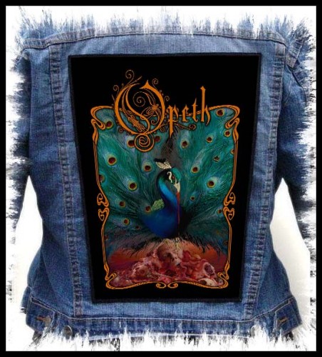 OPETH - Sorceress -- backpatch back patch.jpg