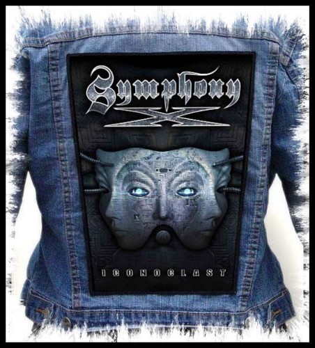 SYMPHONY X - Iconoclast -- backpatch back patch.jpg