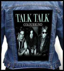 Ekran TALK TALK - Colourblind