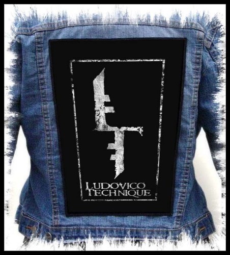 THE LUDOVICO TECHNIQUE - Logo -- backpatch back patch.jpg