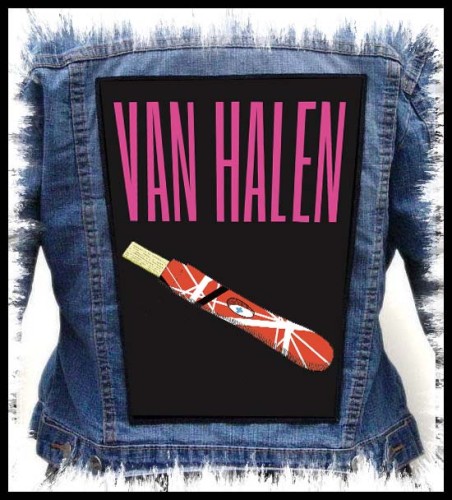 VAN HALEN -- backpatch back patch.jpg