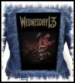 WEDNESDAY 13 - Flower -- backpatch back patch.jpg