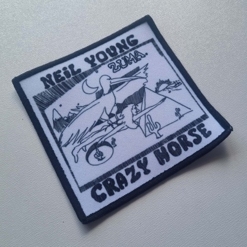 NEIL YOUNG - Crazy Horse -- Patch.jpg