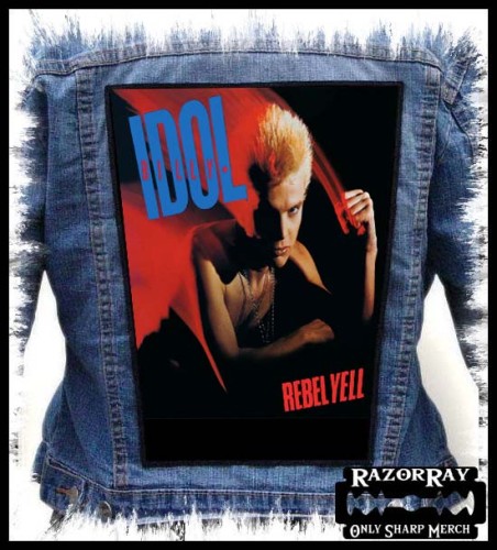 BILLY IDOL - Rebel Yell -- Backpatch.jpg
