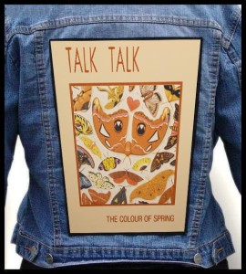 Ekran TALK TALK - The Colour of Spring