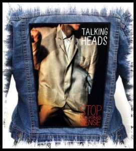 Ekran TALKING HEADS - Stop Making Sense