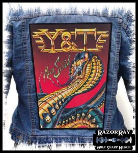 Ekran Y&T - Mean Streak