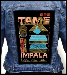 Ekran TAME IMPALA